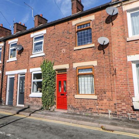 Mill Cottage Leek Exterior foto