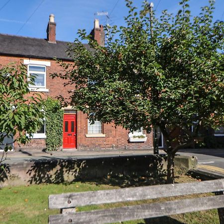 Mill Cottage Leek Exterior foto