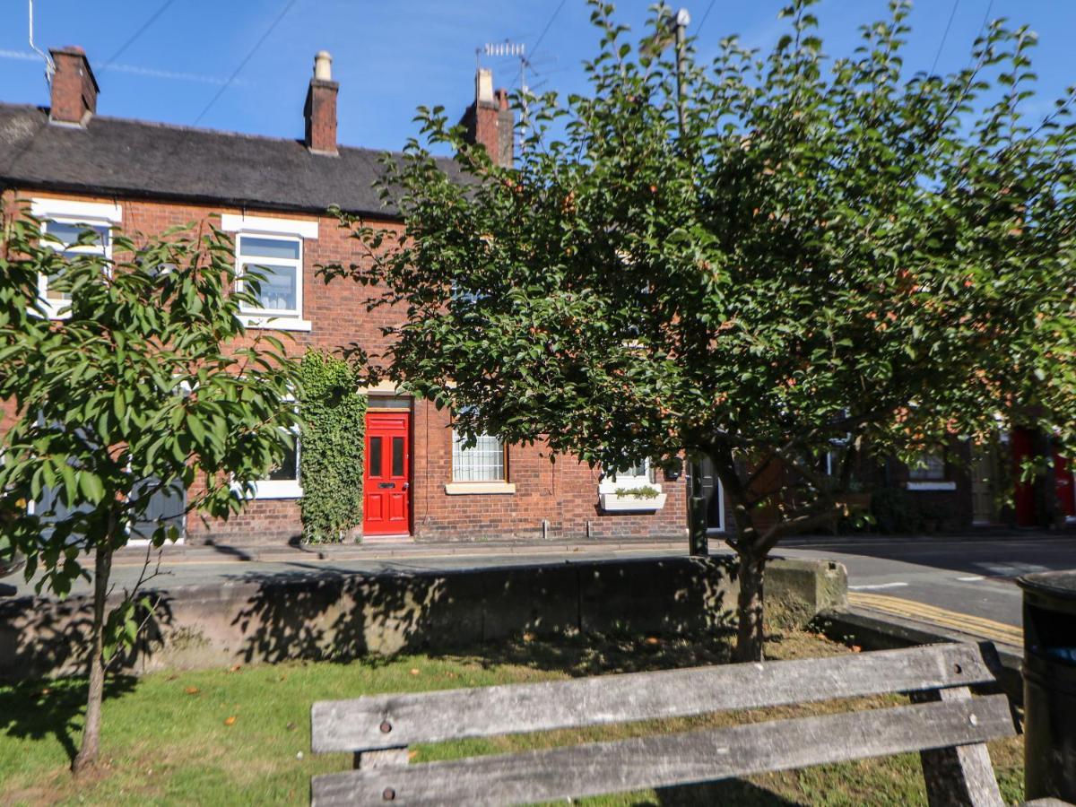 Mill Cottage Leek Exterior foto